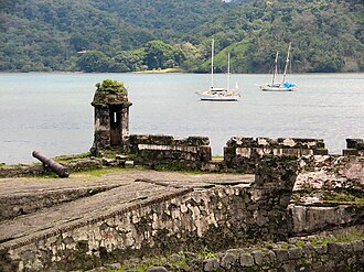 Portobelo, Colón